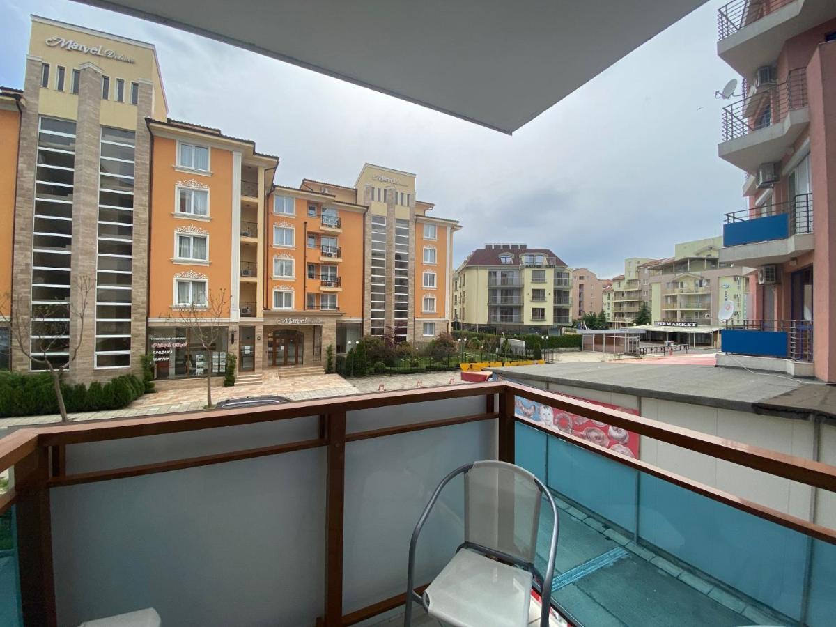 Villa Itta 05 Apartment Солнечный берег Экстерьер фото