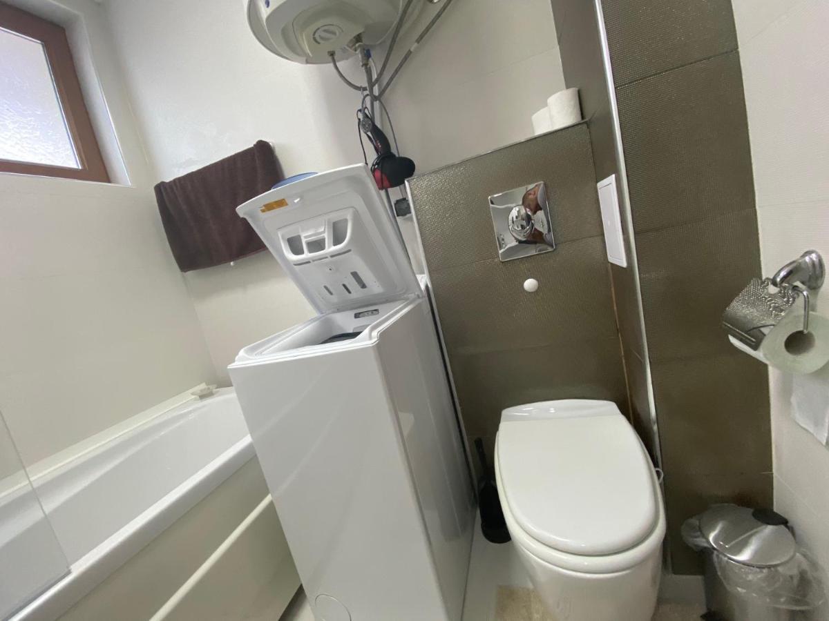Villa Itta 05 Apartment Солнечный берег Экстерьер фото
