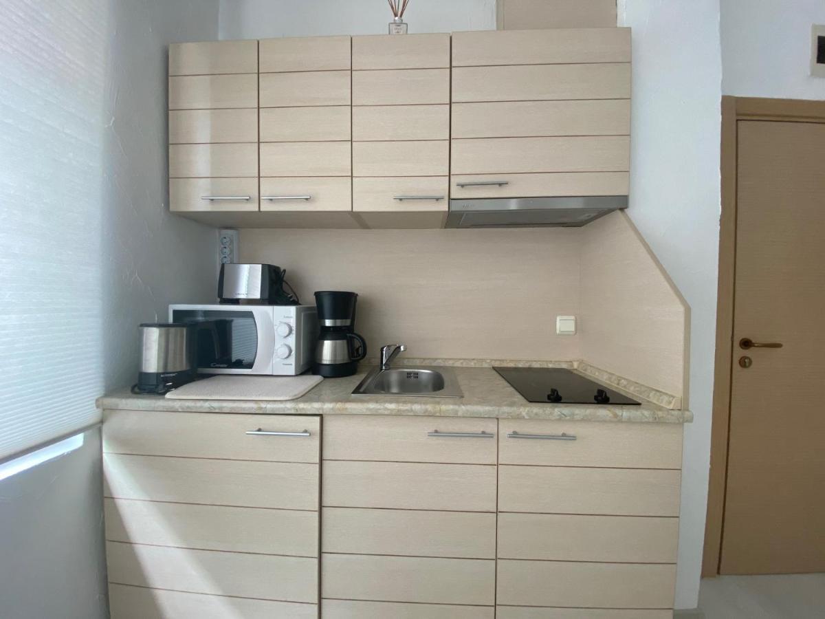 Villa Itta 05 Apartment Солнечный берег Экстерьер фото
