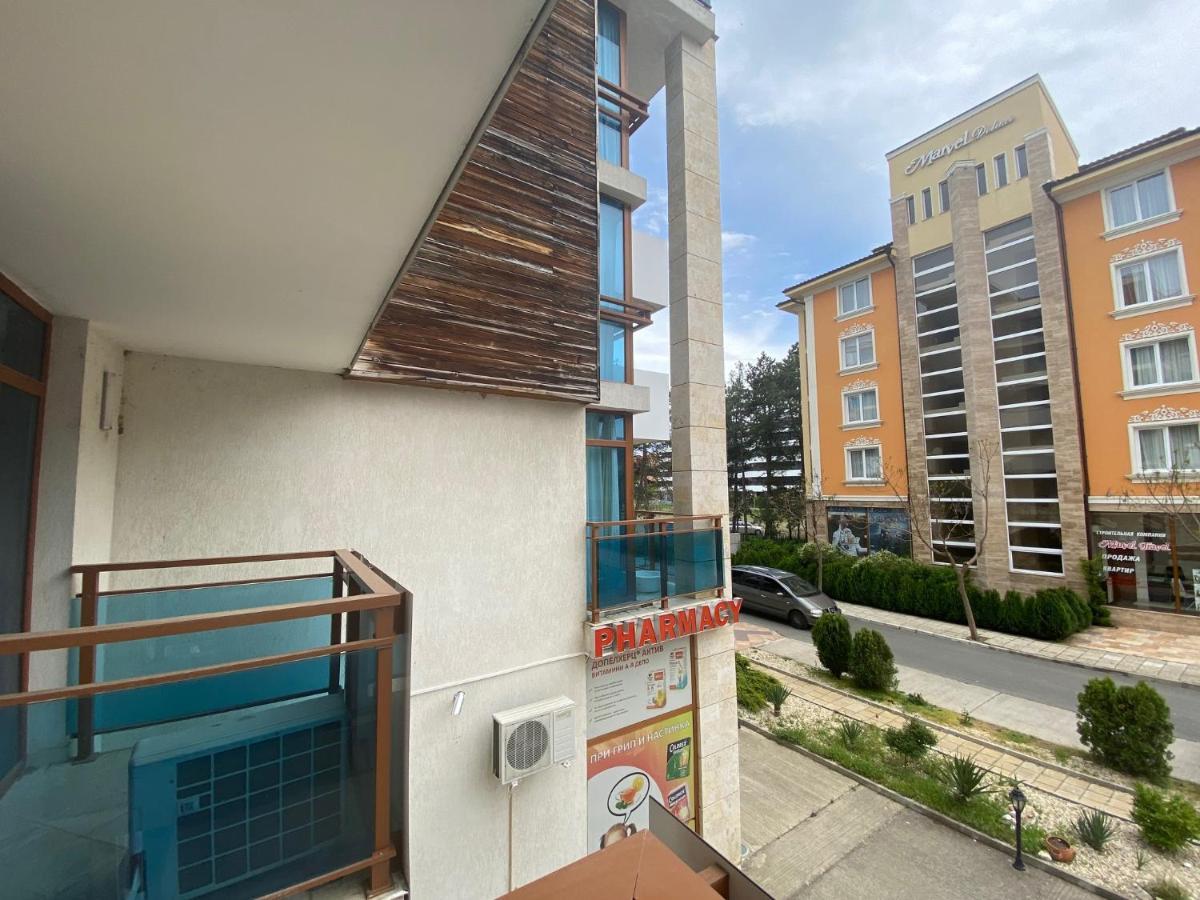 Villa Itta 05 Apartment Солнечный берег Экстерьер фото