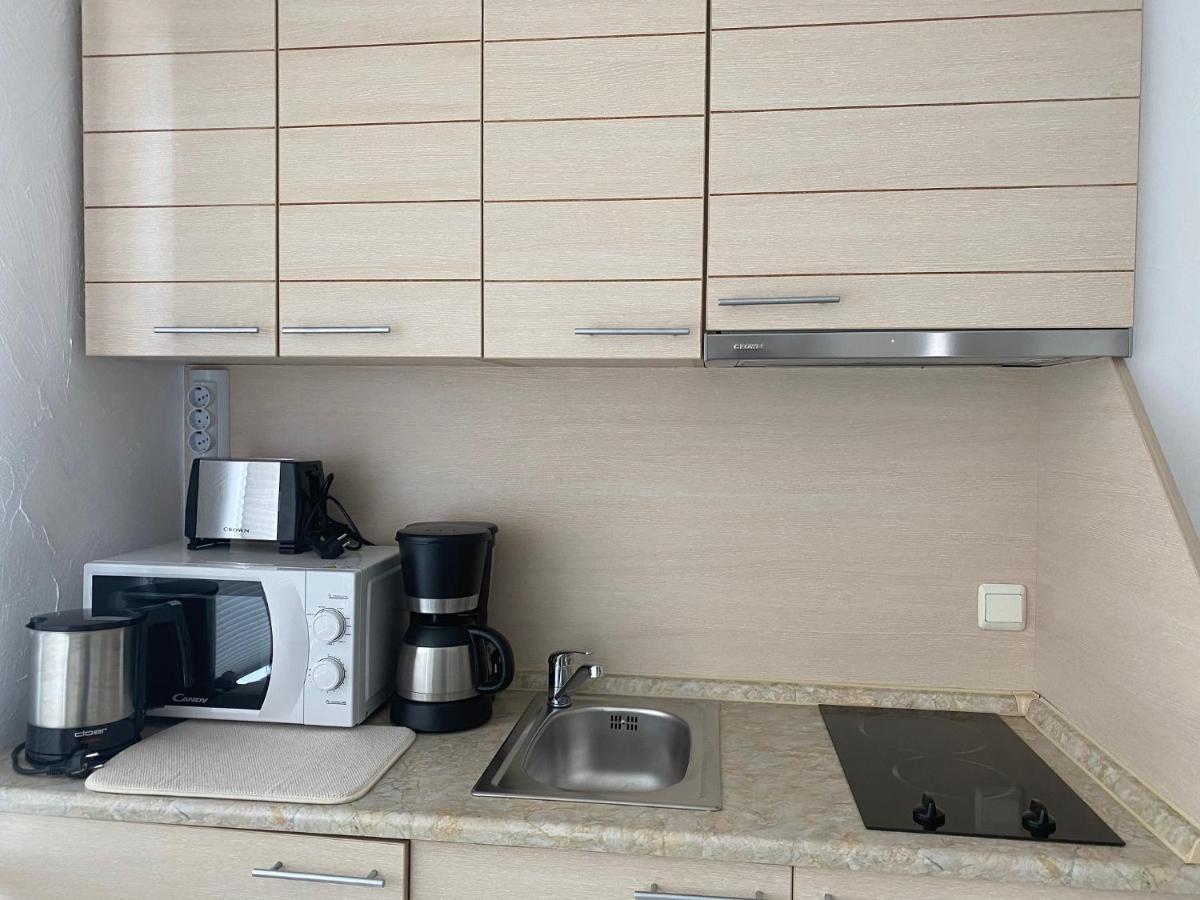 Villa Itta 05 Apartment Солнечный берег Экстерьер фото