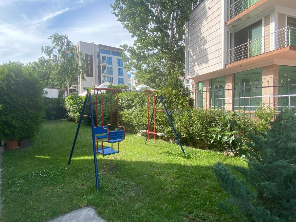 Villa Itta 05 Apartment Солнечный берег Экстерьер фото