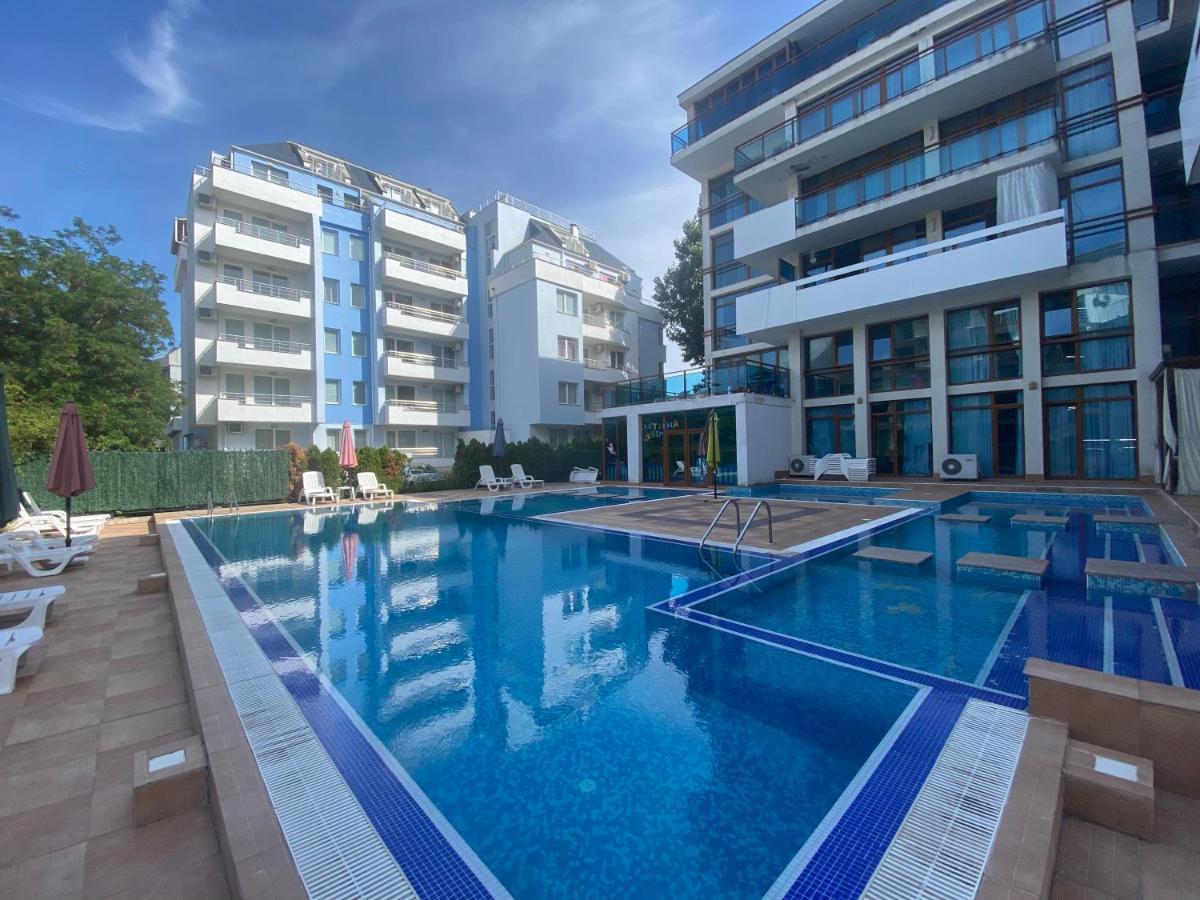Villa Itta 05 Apartment Солнечный берег Экстерьер фото